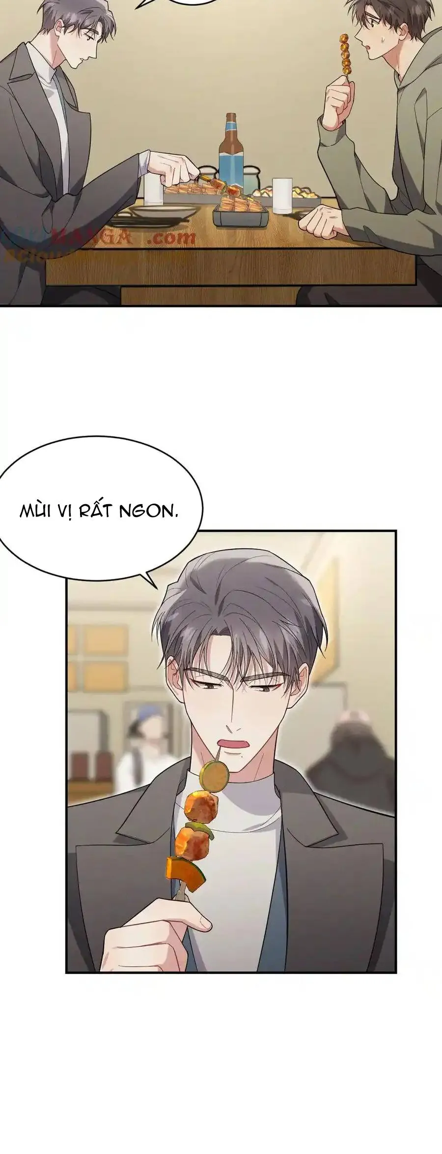 Trung Khuyển Công Lược - Chương 32 - Trang 25