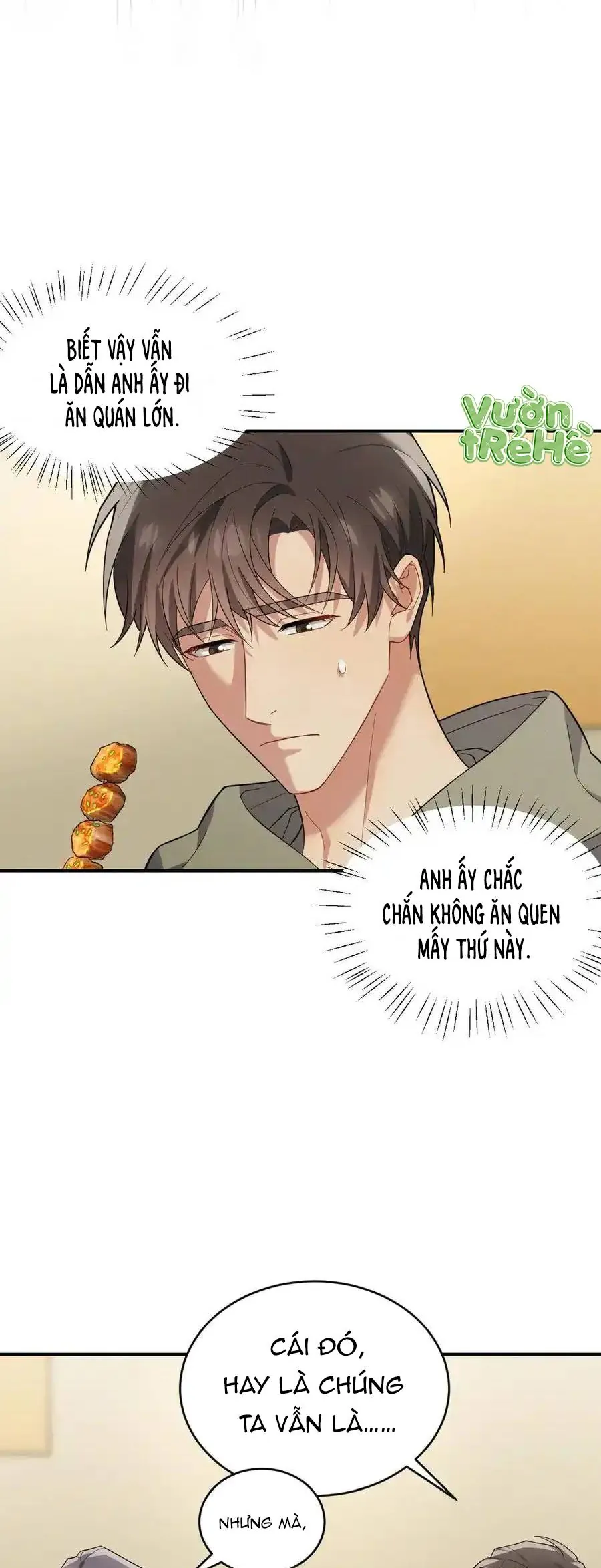 Trung Khuyển Công Lược - Chương 32 - Trang 24