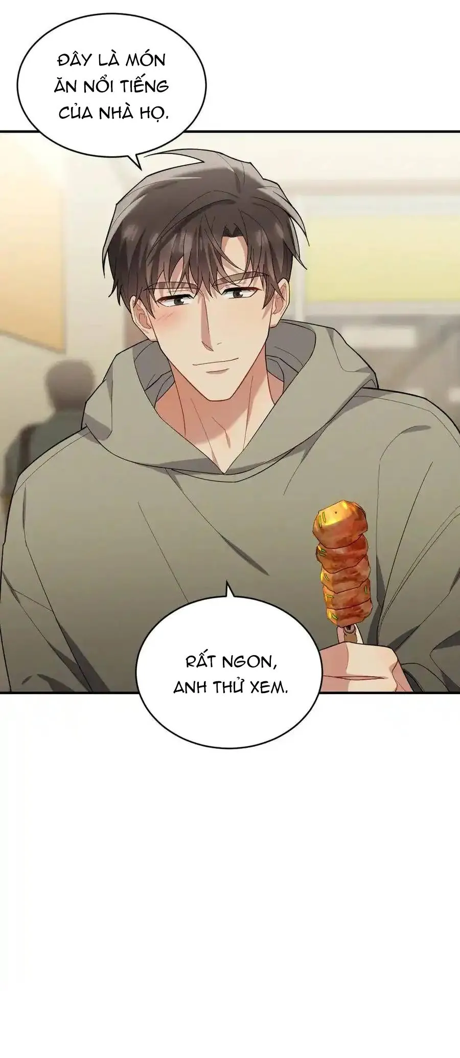 Trung Khuyển Công Lược - Chương 32 - Trang 16