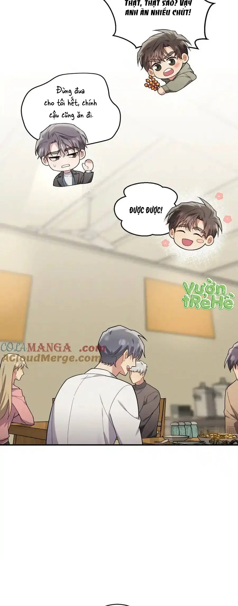 Trung Khuyển Công Lược - Chương 32 - Trang 27