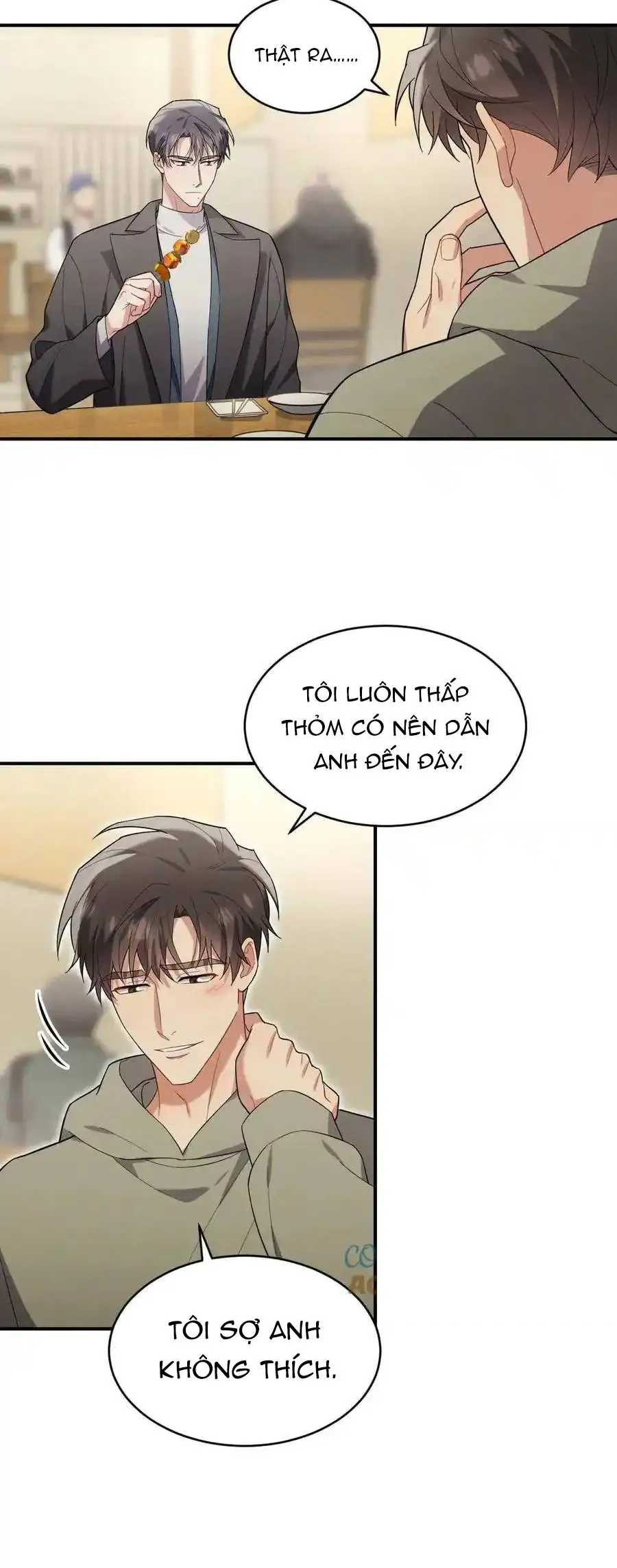 Trung Khuyển Công Lược - Chương 32 - Trang 28