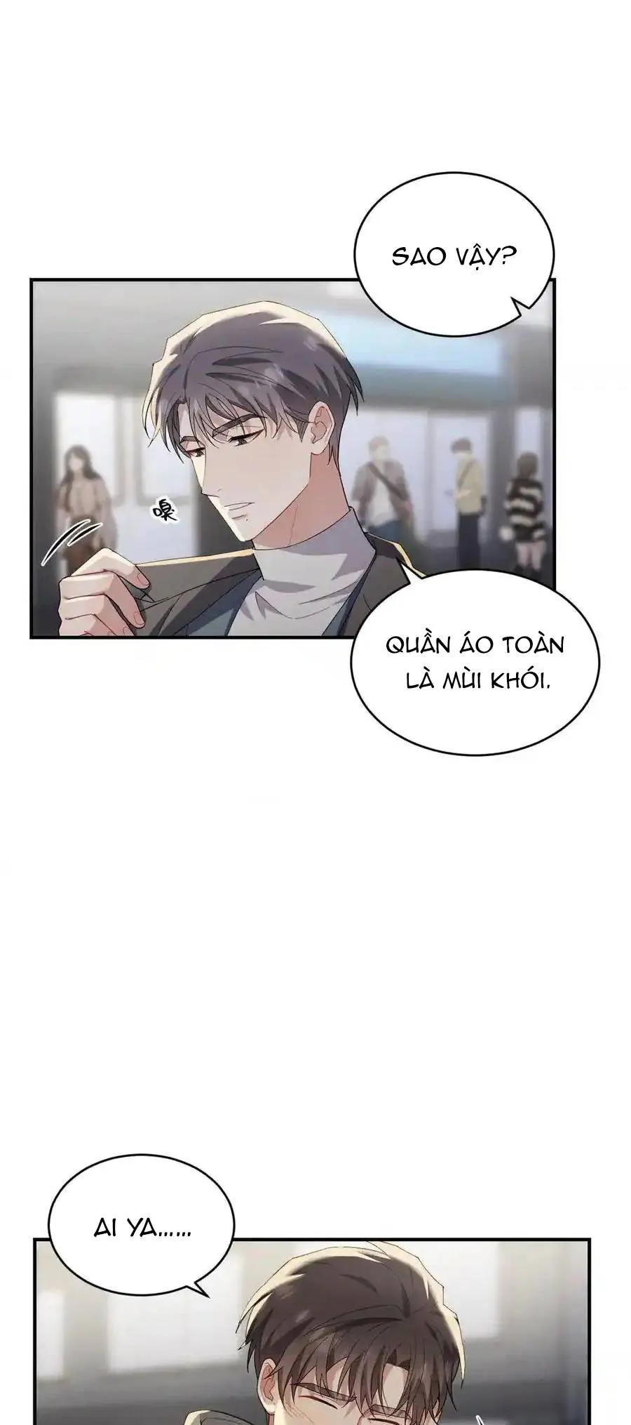 Trung Khuyển Công Lược - Chương 32 - Trang 35