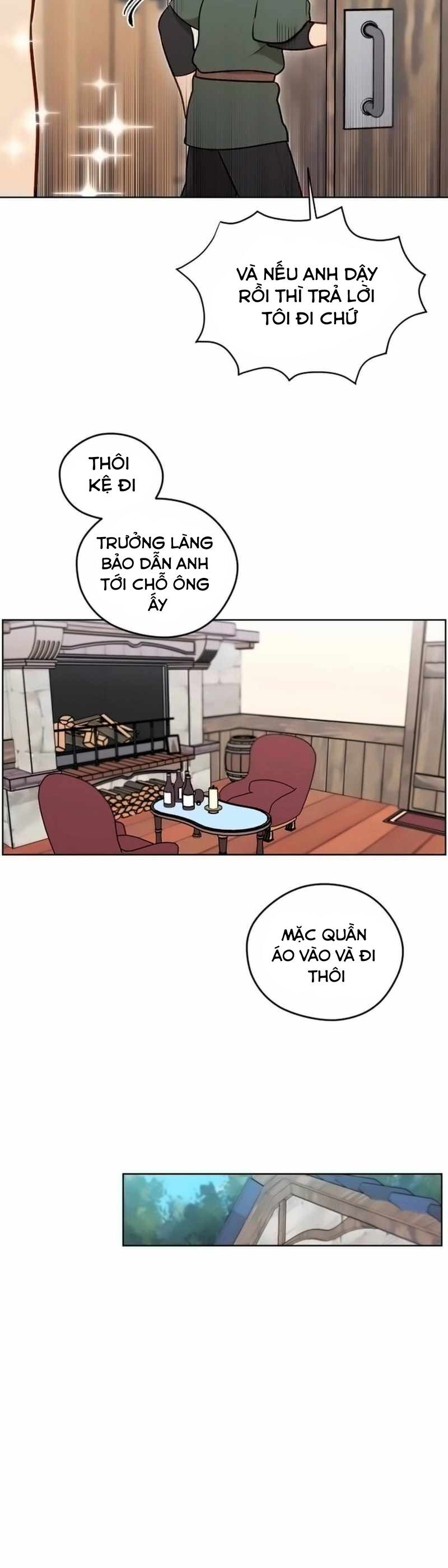 Làm Sao Tên Của Một Anh Hùng Lại Có Thể Là Aaaa Được Chứ?! - Chương 1 - Trang 10