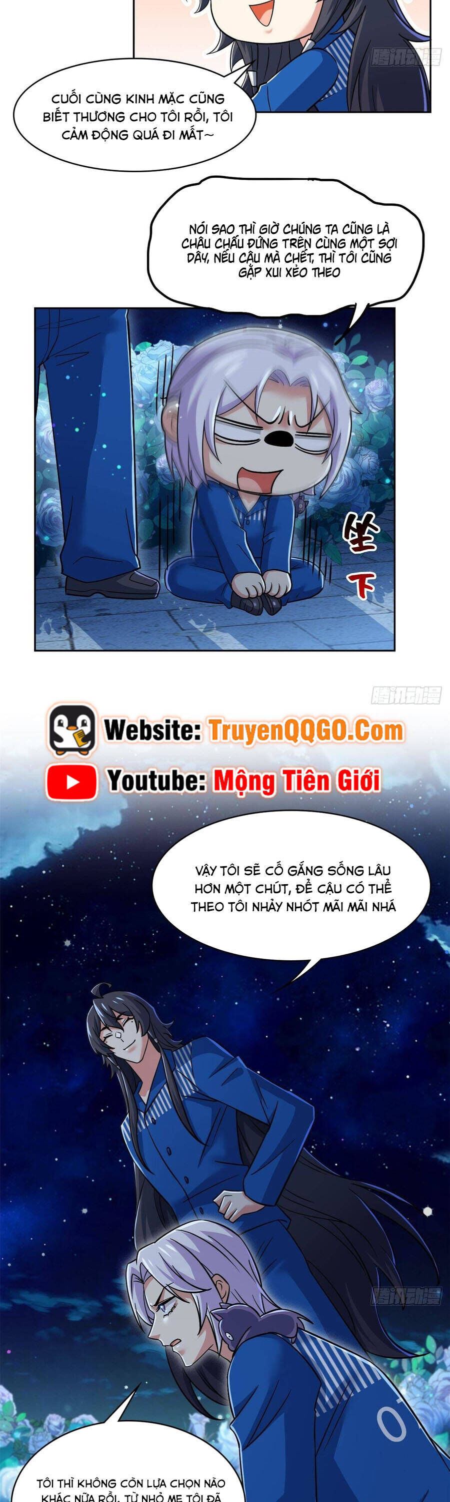 Cường Giả Đến Từ Trại Tâm Thần - Chương 362 - Trang 28