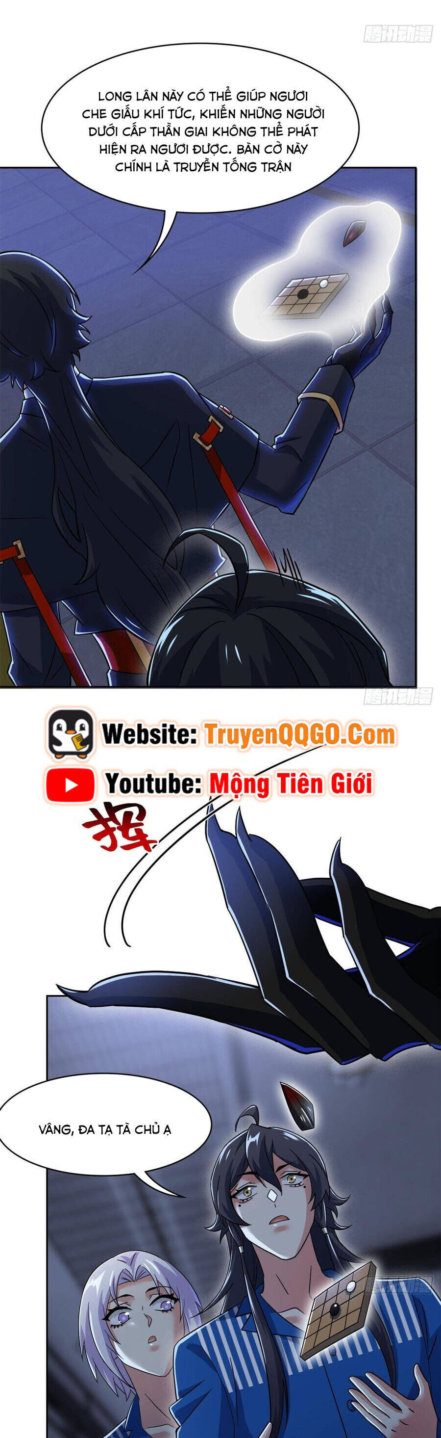 Cường Giả Đến Từ Trại Tâm Thần - Chương 362 - Trang 8