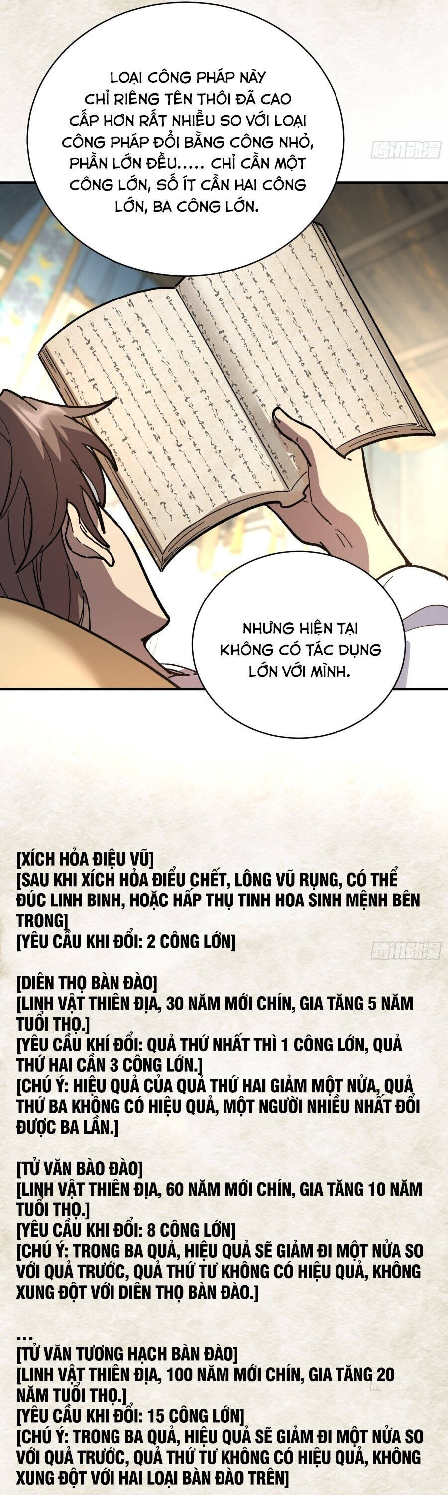 Thành Thần Bắt Đầu Từ Thủy Hầu Tử - Chương 74 - Trang 14