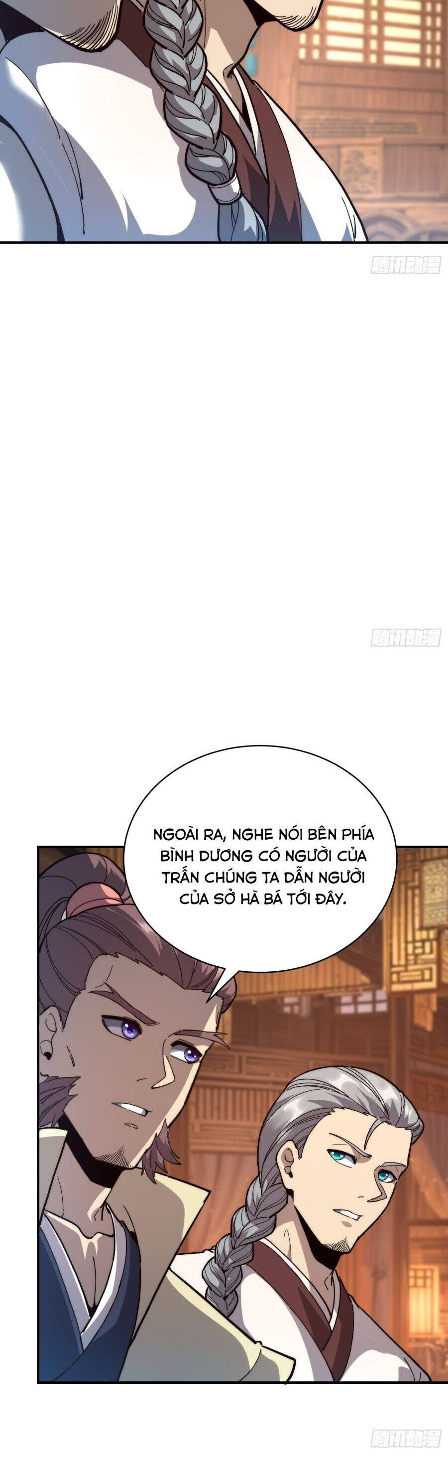 Thành Thần Bắt Đầu Từ Thủy Hầu Tử - Chương 74 - Trang 33