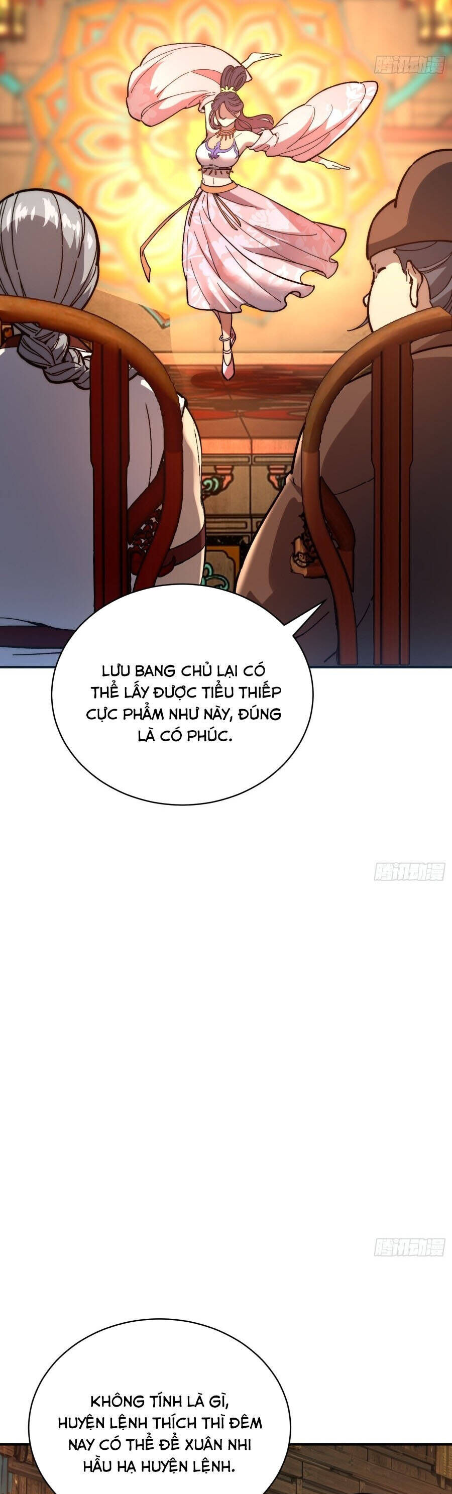Thành Thần Bắt Đầu Từ Thủy Hầu Tử - Chương 74 - Trang 24