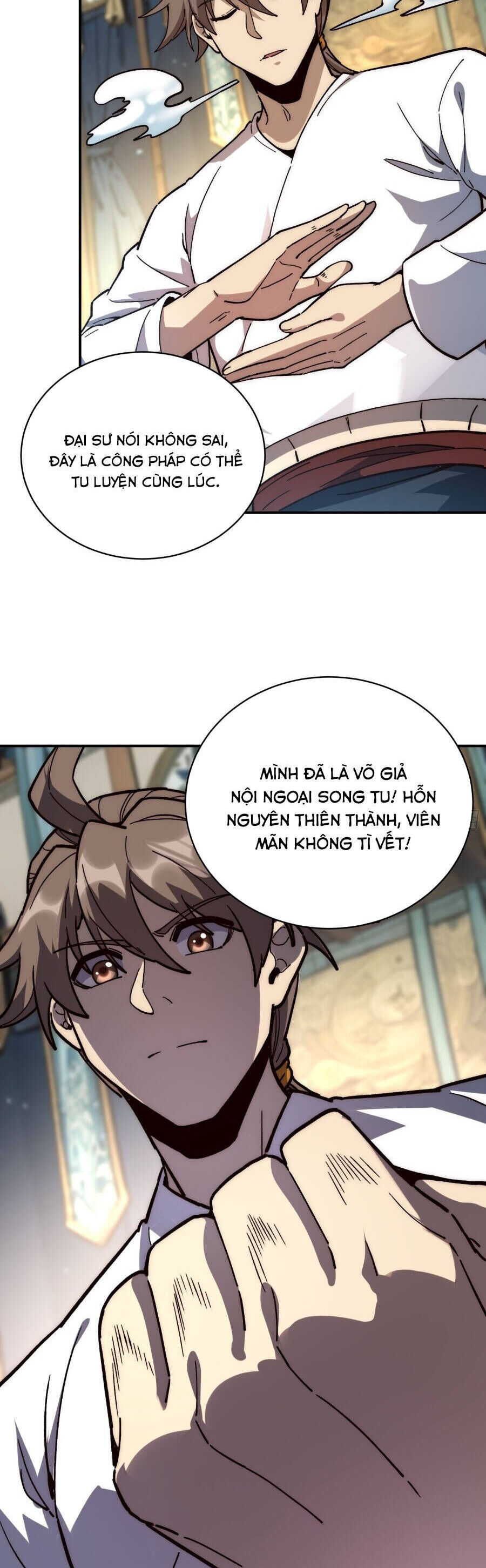 Thành Thần Bắt Đầu Từ Thủy Hầu Tử - Chương 74 - Trang 10