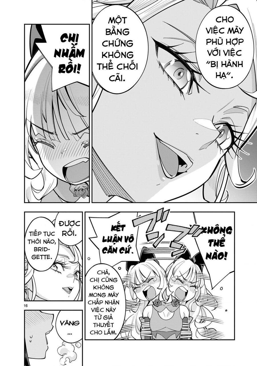 Sau Khi Trở Về Từ Cõi Chết, Công Chúa Quyết Định Lập Harem Yuri Để Sinh Tồn - Chương 9 - Trang 18