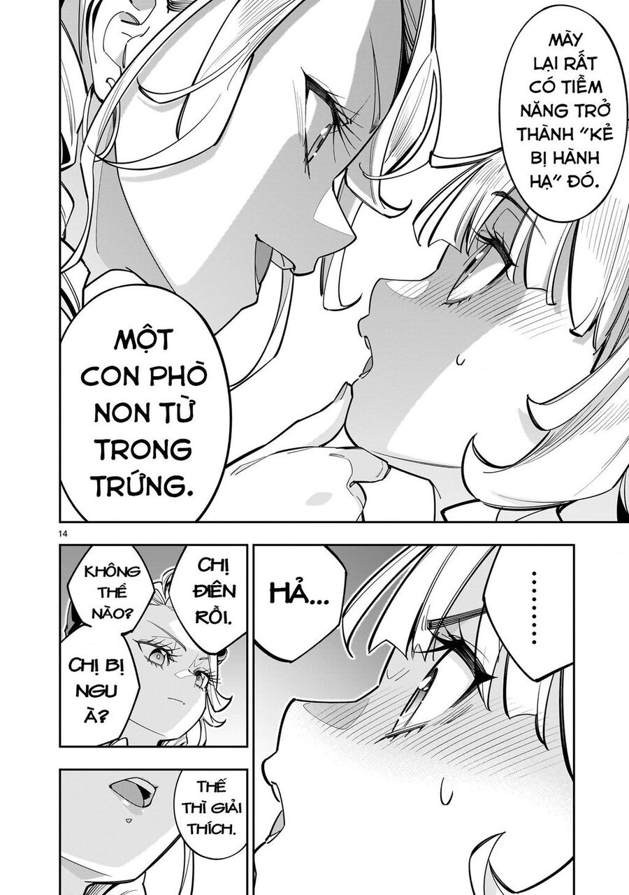 Sau Khi Trở Về Từ Cõi Chết, Công Chúa Quyết Định Lập Harem Yuri Để Sinh Tồn - Chương 9 - Trang 16