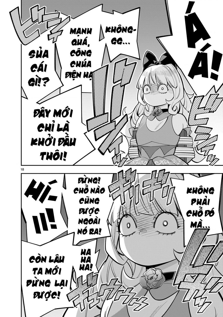 Sau Khi Trở Về Từ Cõi Chết, Công Chúa Quyết Định Lập Harem Yuri Để Sinh Tồn - Chương 9 - Trang 20