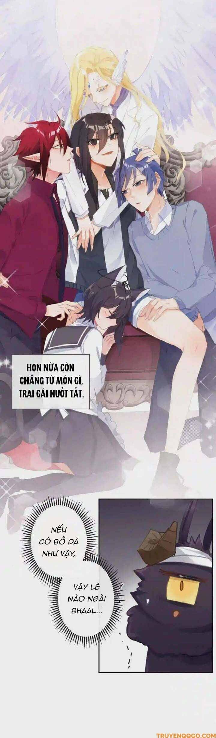 Ma Vương Luân Vũ Khúc - Chương 63 - Trang 11