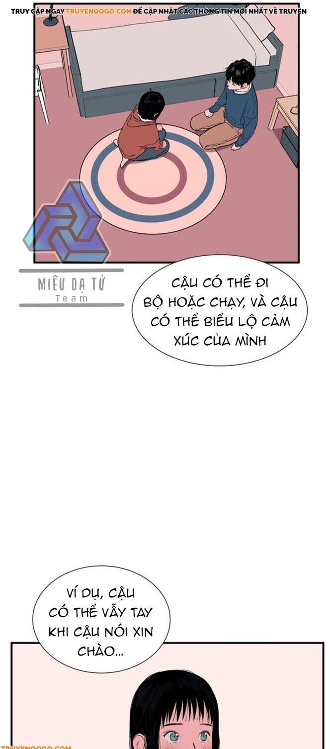 Hỡi Vũ Trụ Của Tôi - Chương 3 - Trang 38