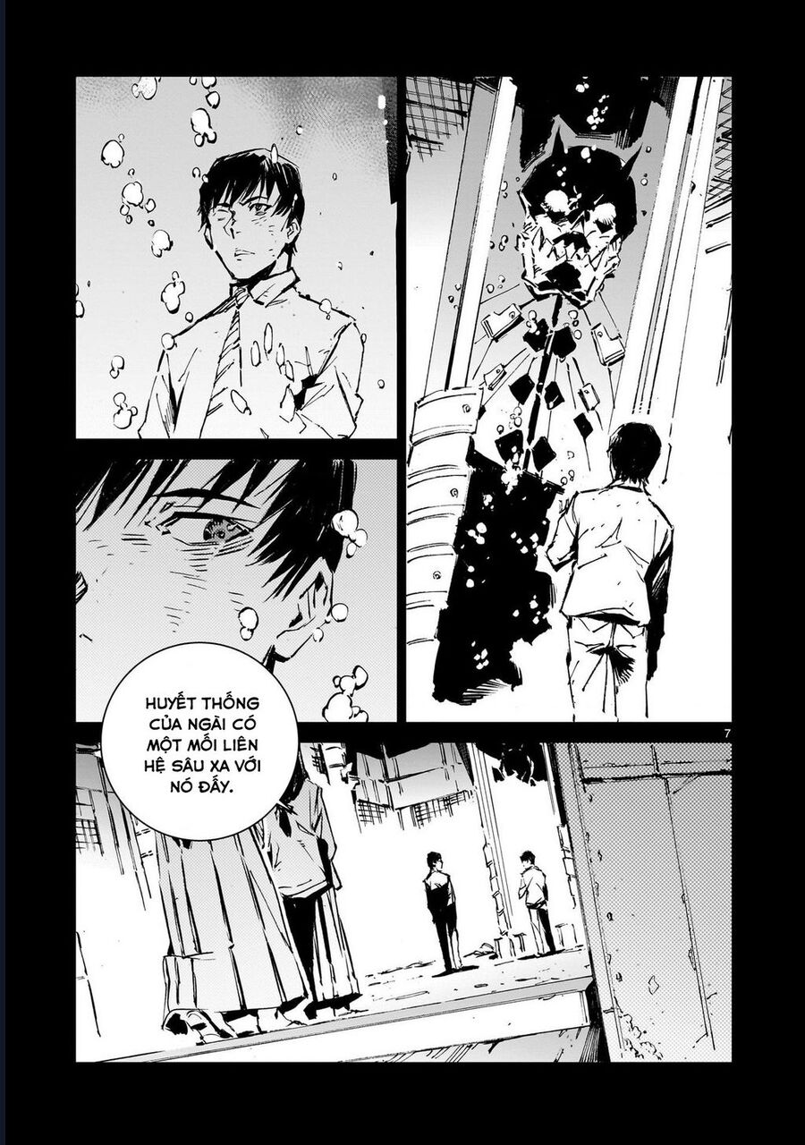 Dragon Circus - Chương 0.6 - Trang 7