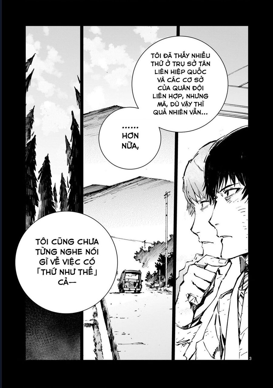 Dragon Circus - Chương 0.6 - Trang 3