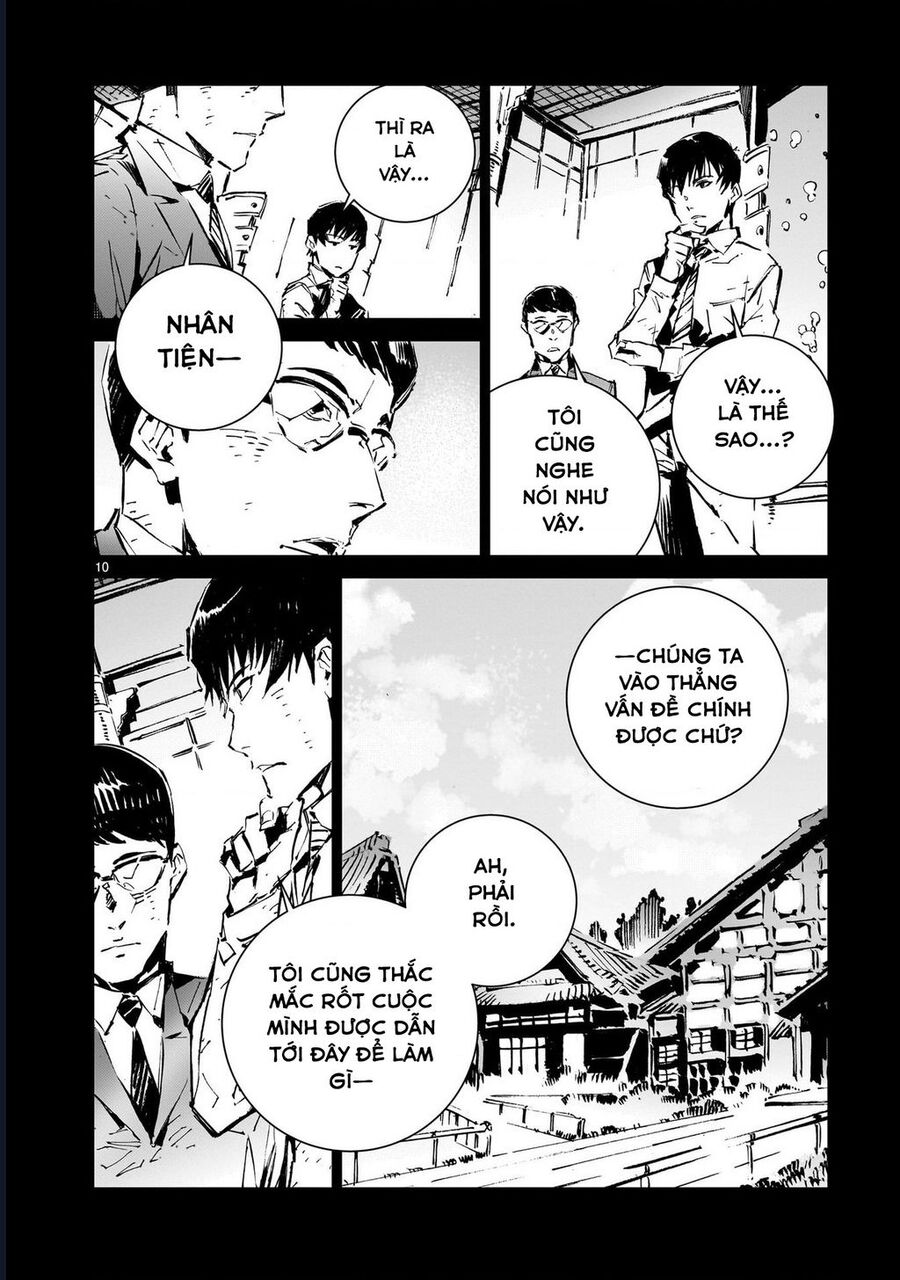 Dragon Circus - Chương 0.6 - Trang 10