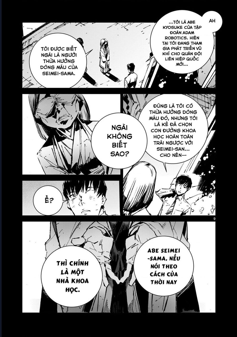 Dragon Circus - Chương 0.6 - Trang 9