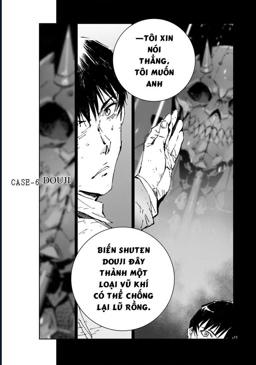 Dragon Circus - Chương 0.6 - Trang 11