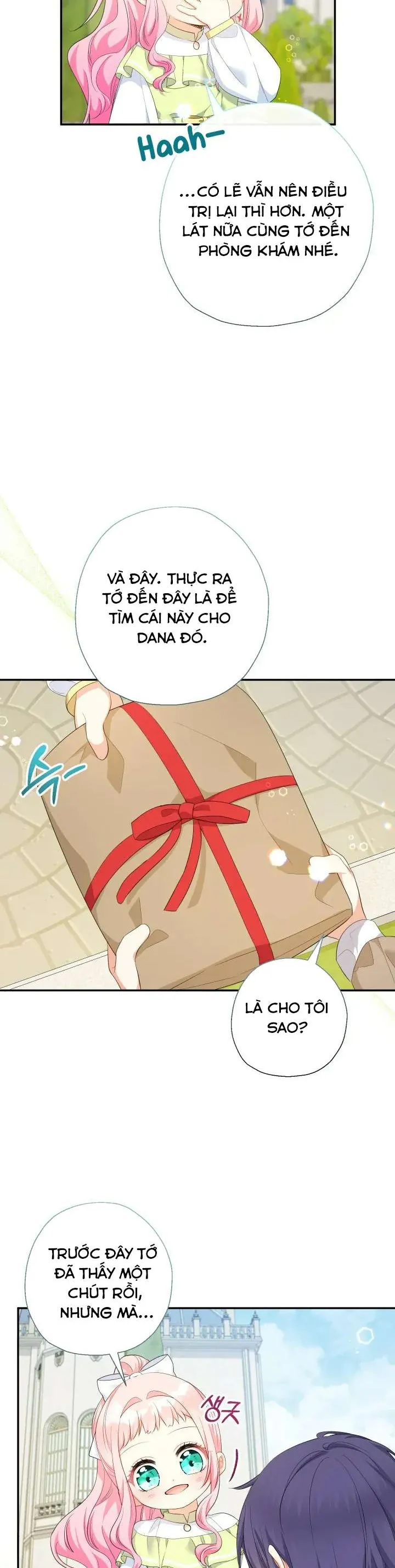 [Pnt] Tiểu Thư Tích Tiền Đi Bụi - Chương 76 - Trang 15