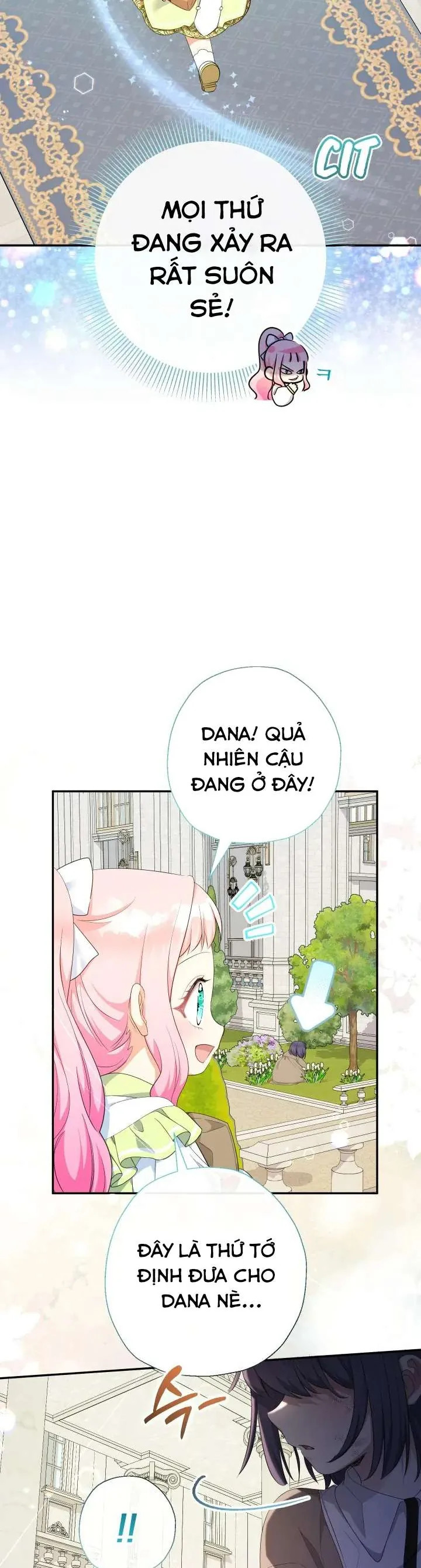 [Pnt] Tiểu Thư Tích Tiền Đi Bụi - Chương 76 - Trang 9