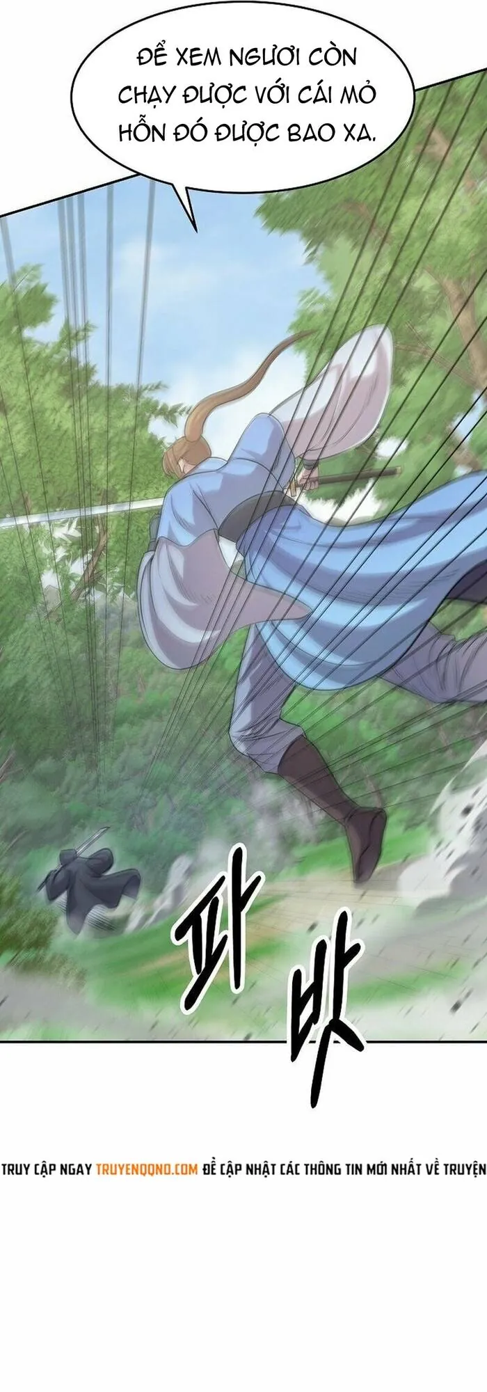 Mộ Dung Truyền Kỳ - Chương 7 - Trang 14