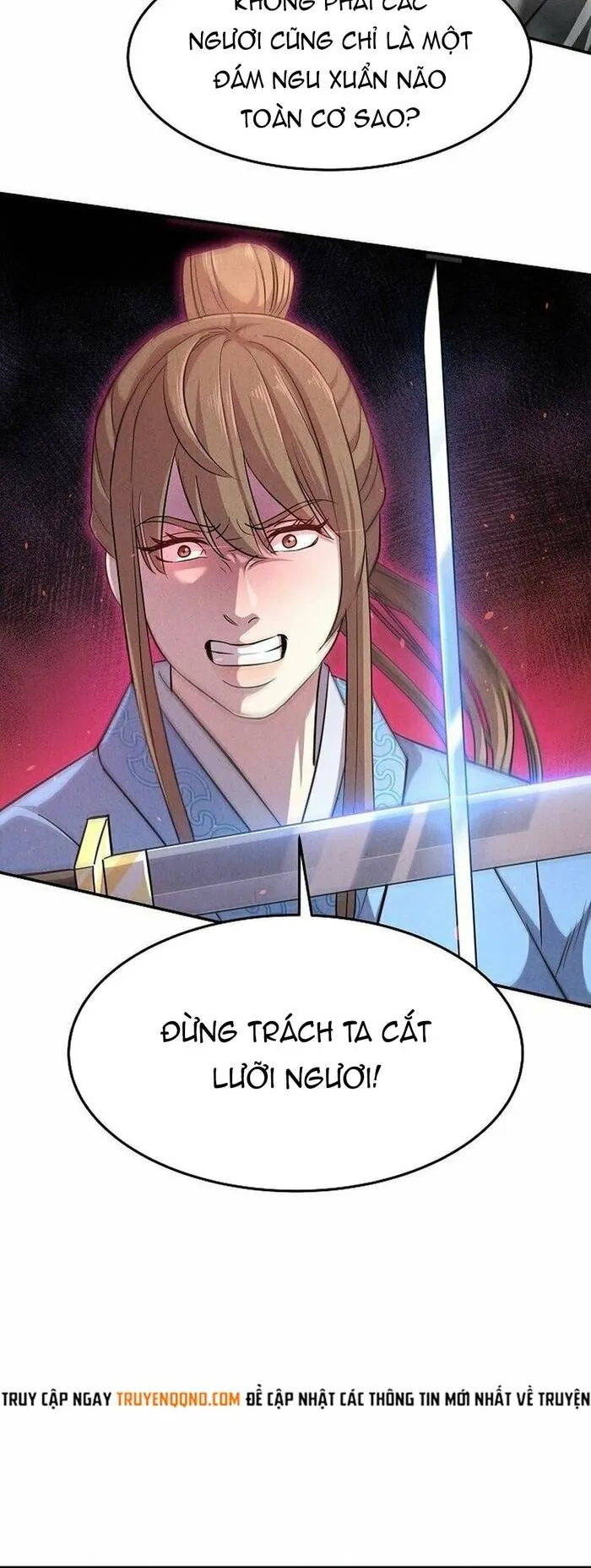 Mộ Dung Truyền Kỳ - Chương 7 - Trang 11