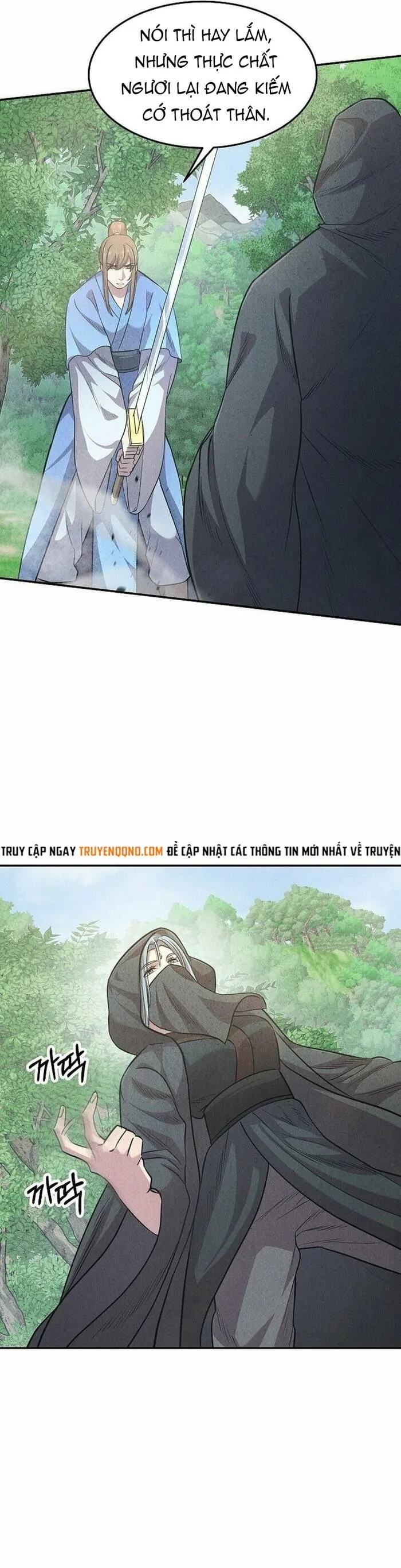 Mộ Dung Truyền Kỳ - Chương 7 - Trang 20