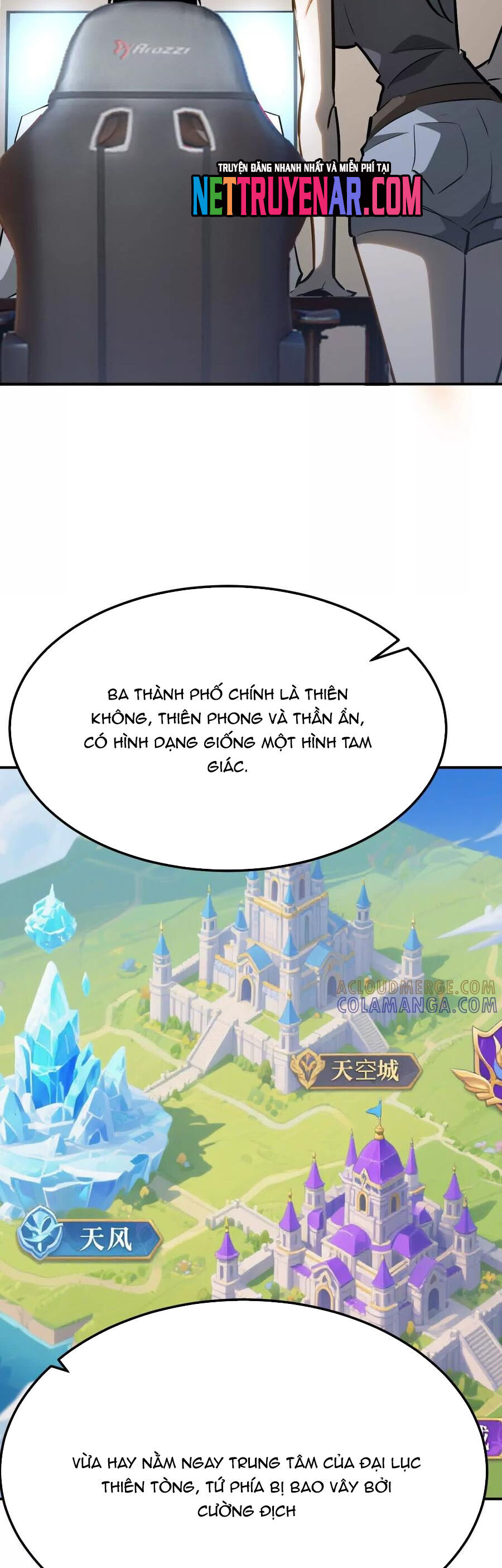 Võng Du Thiên Hạ Vô Song - Chương 111 - Trang 8