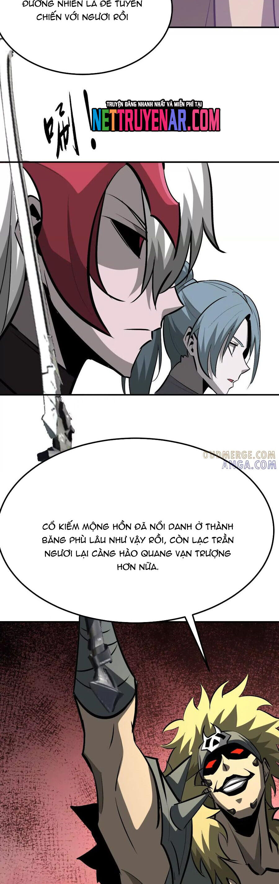 Võng Du Thiên Hạ Vô Song - Chương 111 - Trang 26