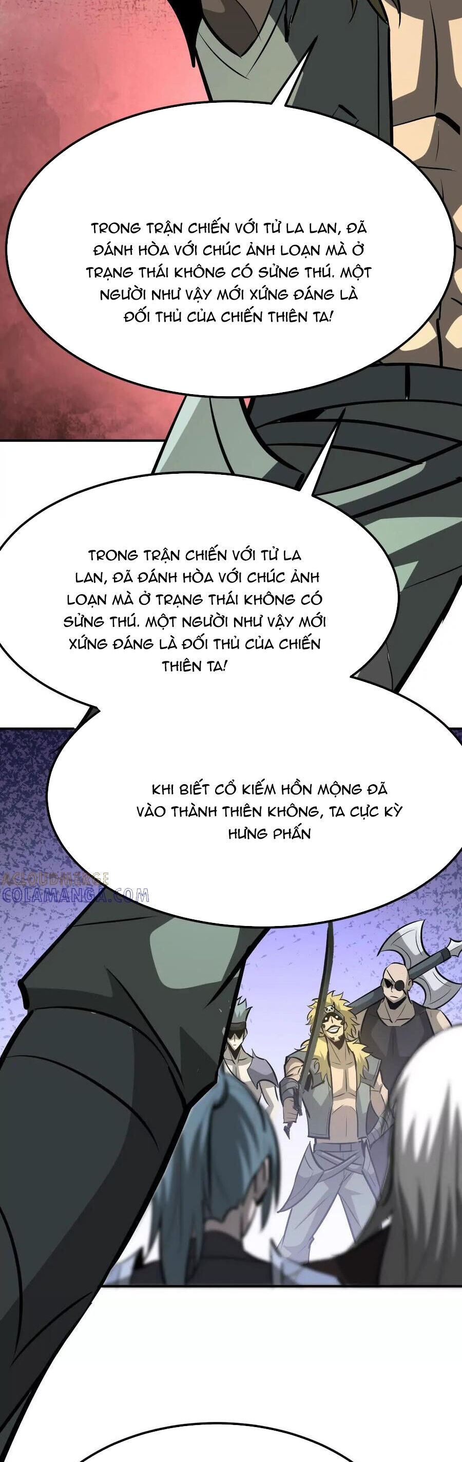 Võng Du Thiên Hạ Vô Song - Chương 111 - Trang 27