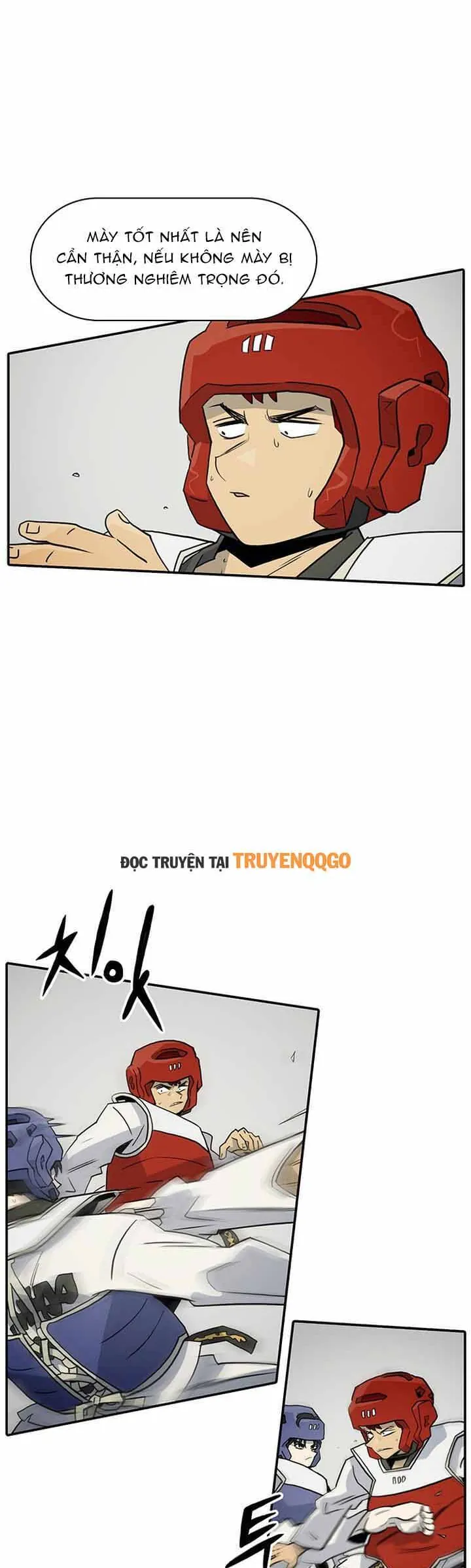 Cậu Bé Taekwondo - Chương 3 - Trang 15