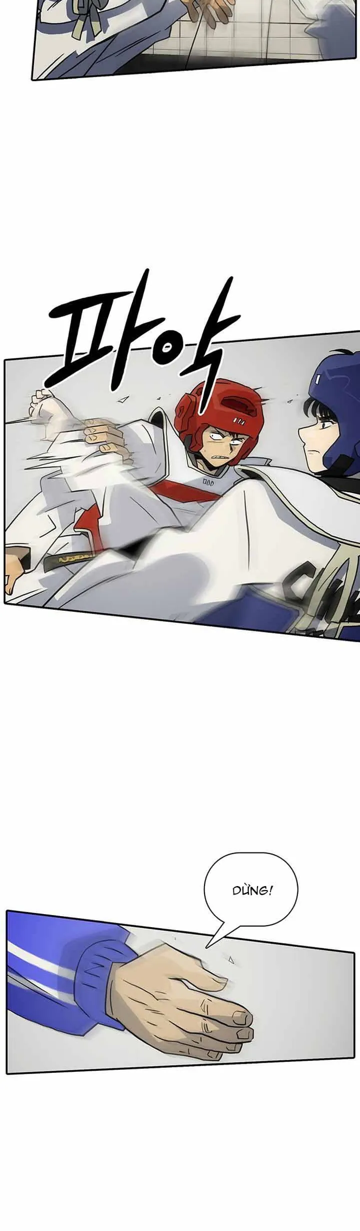 Cậu Bé Taekwondo - Chương 3 - Trang 12