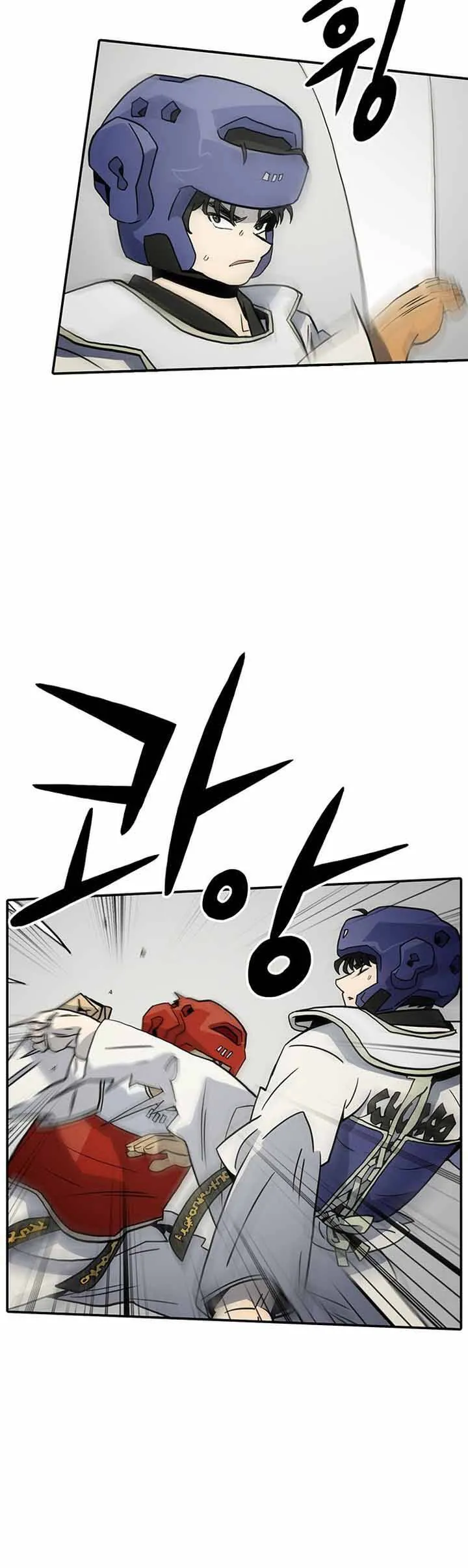 Cậu Bé Taekwondo - Chương 3 - Trang 19