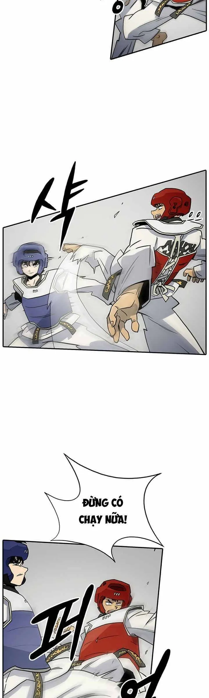 Cậu Bé Taekwondo - Chương 3 - Trang 16