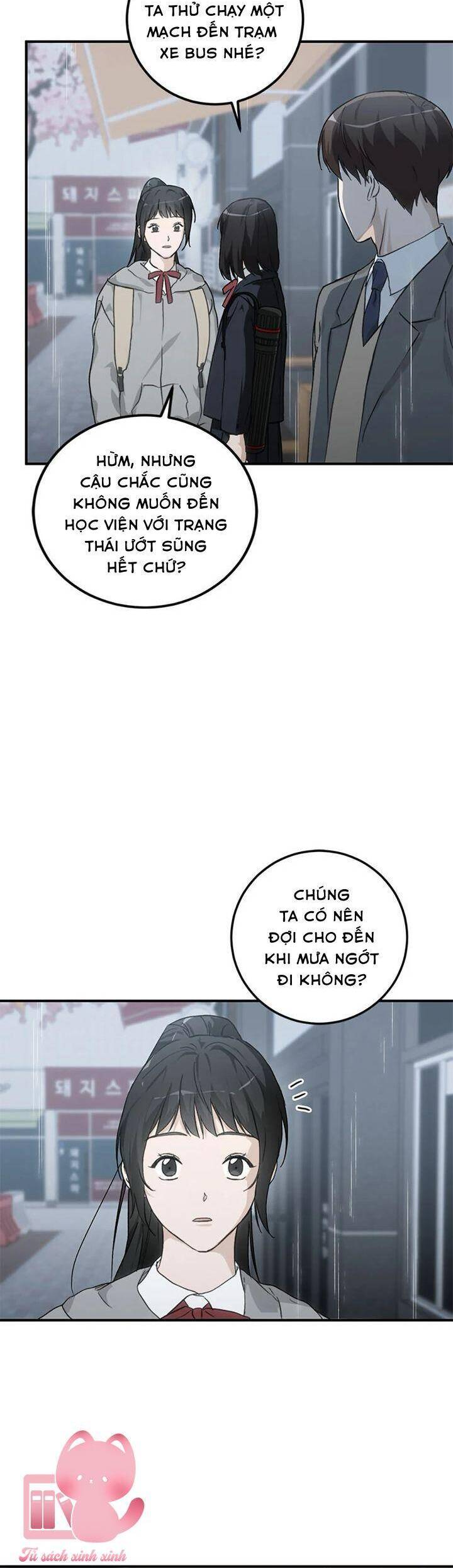Cõng Anh Mà Chạy - Chương 81 - Trang 26