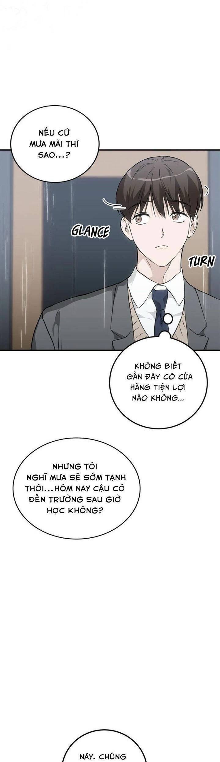 Cõng Anh Mà Chạy - Chương 81 - Trang 25