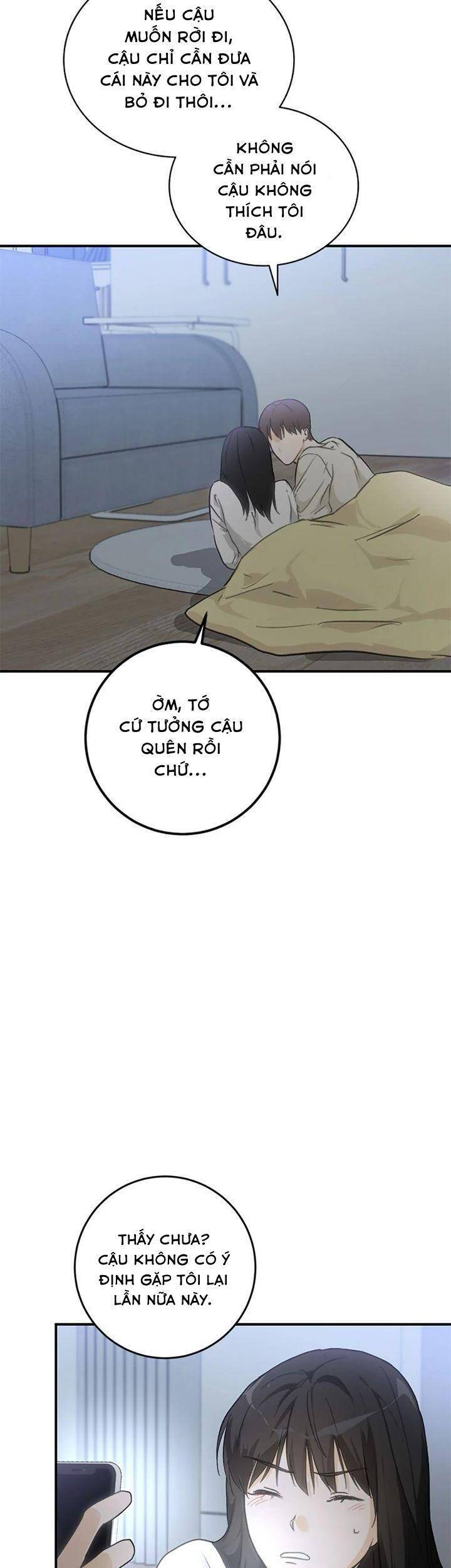 Cõng Anh Mà Chạy - Chương 81 - Trang 9