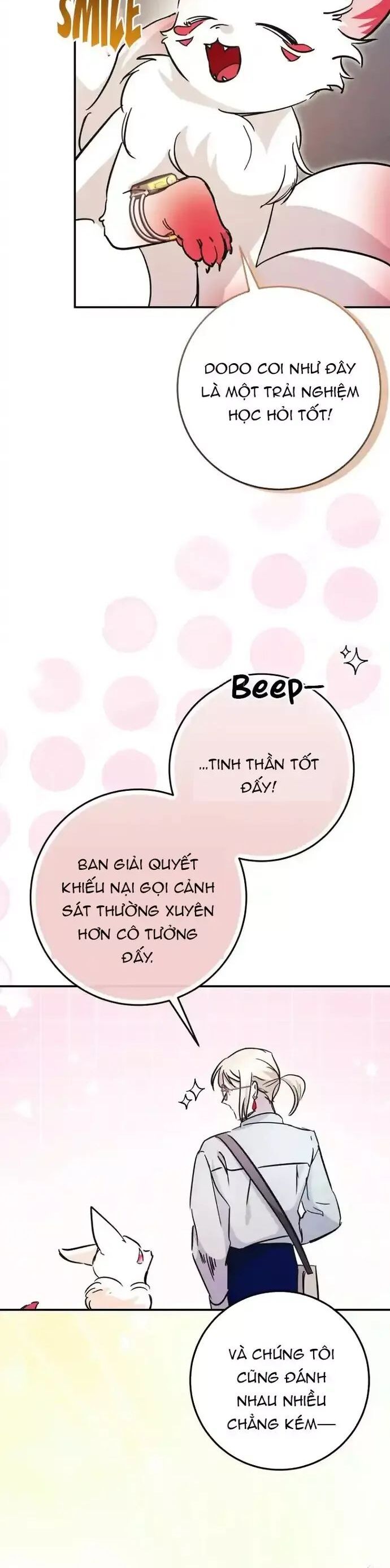 Trở Thành Công Chức Pháp Thuật. - Chương 41 - Trang 29