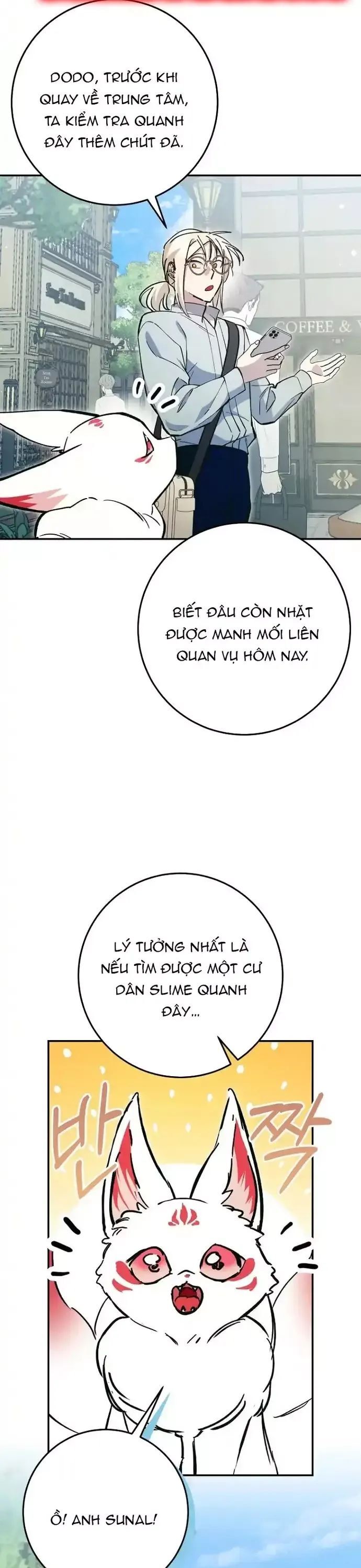 Trở Thành Công Chức Pháp Thuật. - Chương 41 - Trang 34