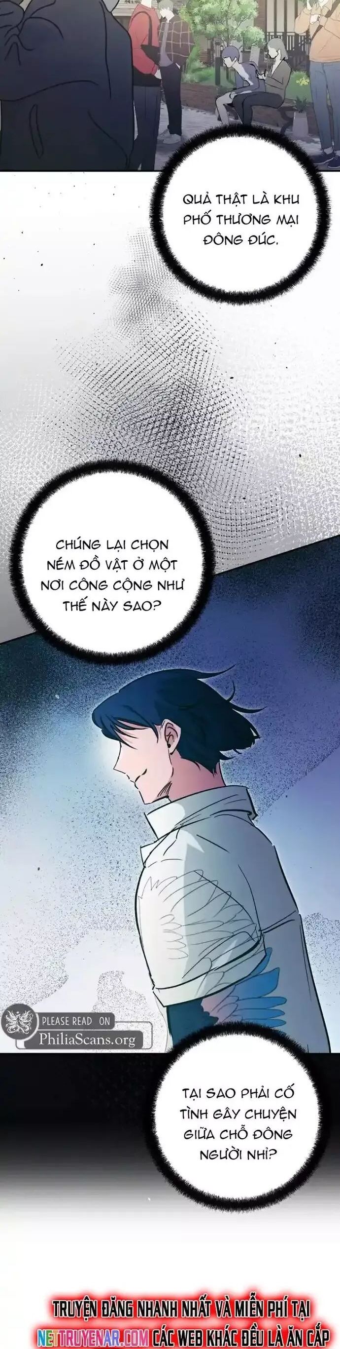 Trở Thành Công Chức Pháp Thuật. - Chương 41 - Trang 33