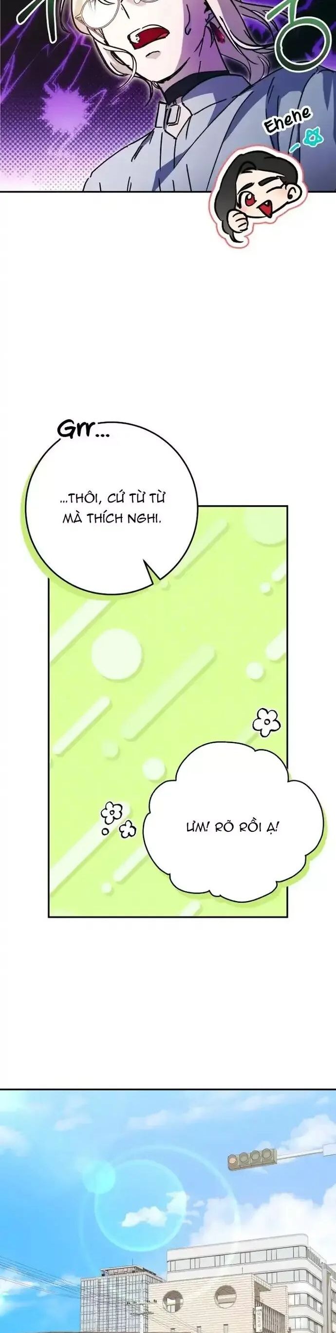 Trở Thành Công Chức Pháp Thuật. - Chương 41 - Trang 31