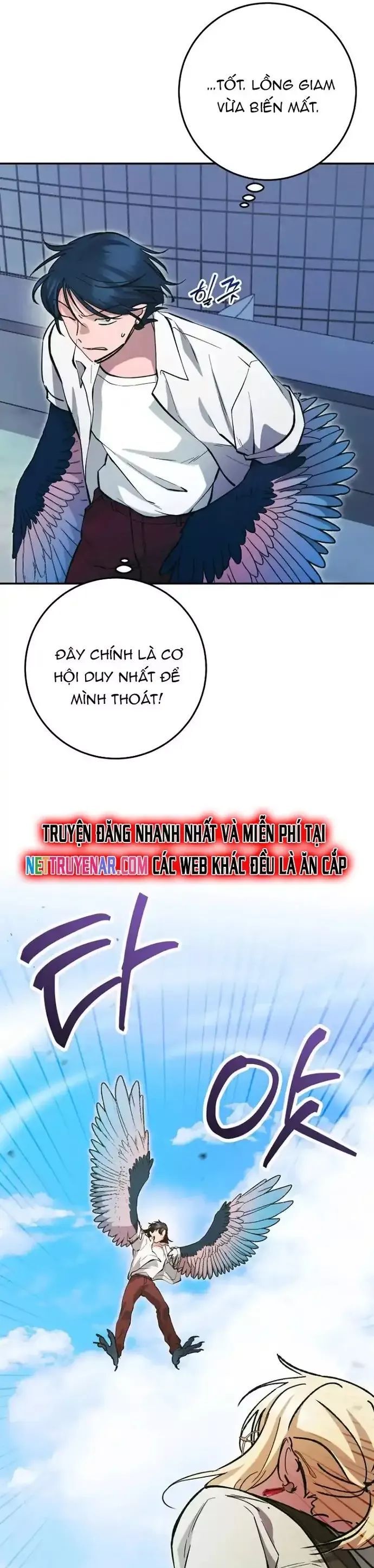 Trở Thành Công Chức Pháp Thuật. - Chương 41 - Trang 6