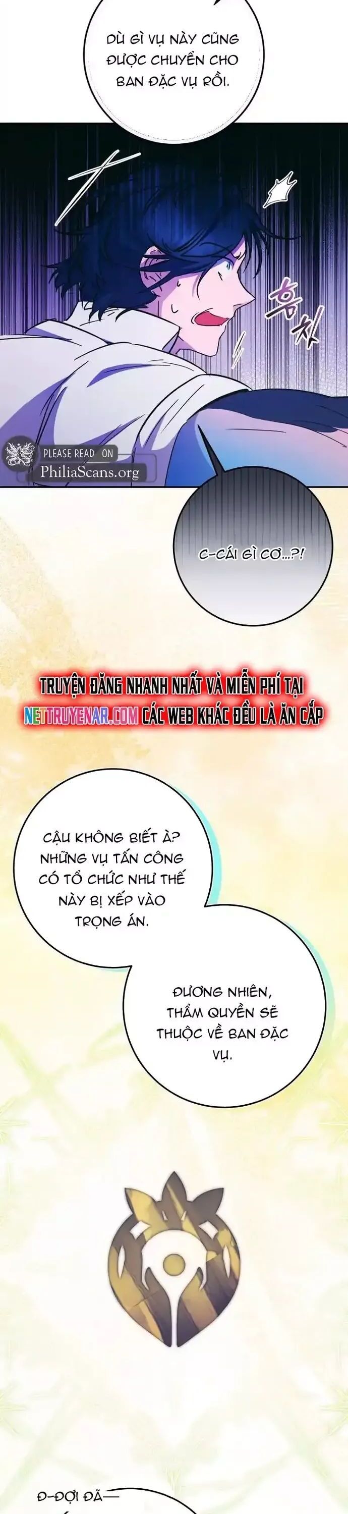 Trở Thành Công Chức Pháp Thuật. - Chương 41 - Trang 19