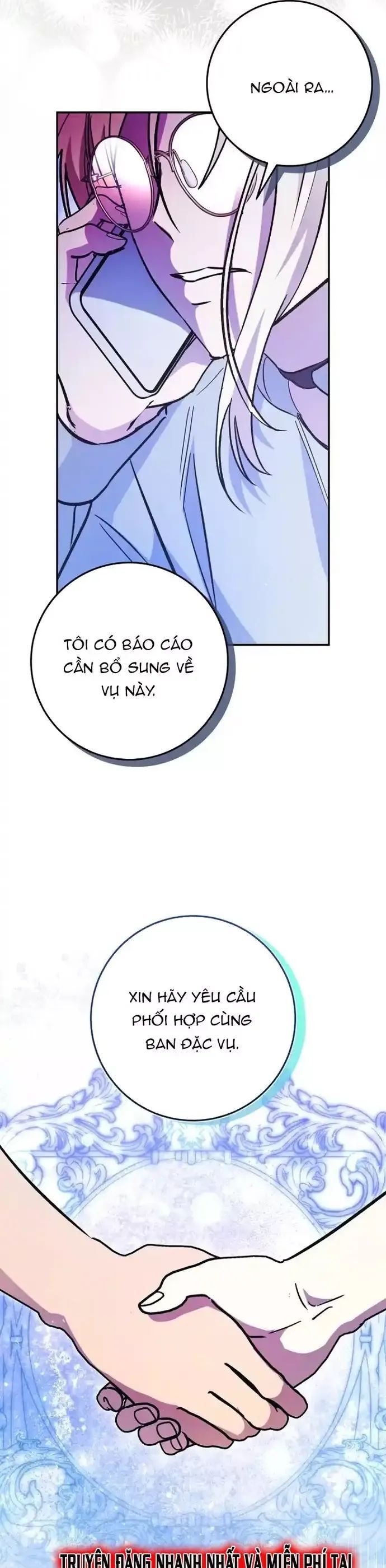 Trở Thành Công Chức Pháp Thuật. - Chương 41 - Trang 24