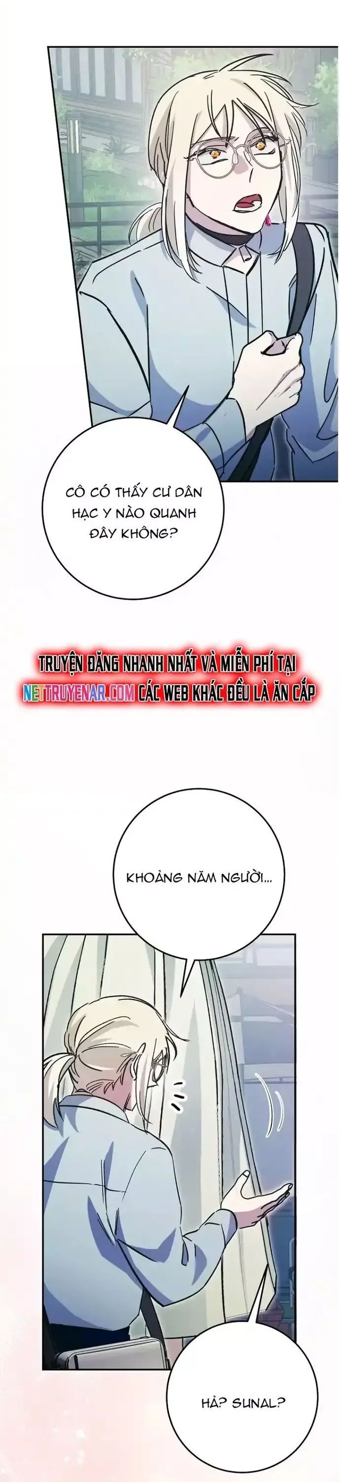 Trở Thành Công Chức Pháp Thuật. - Chương 41 - Trang 37