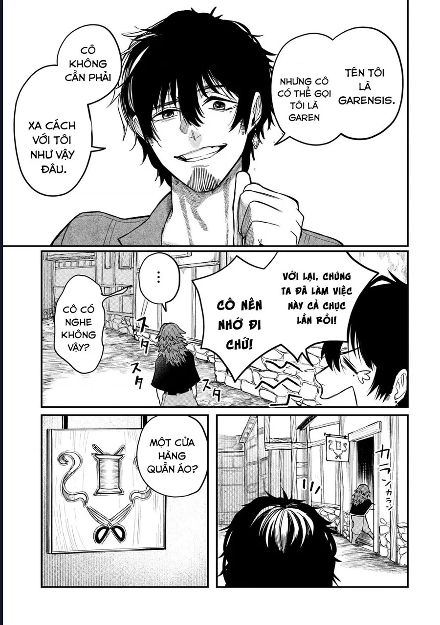 Shitai Katsugi No Nemu - Chương 2 - Trang 10