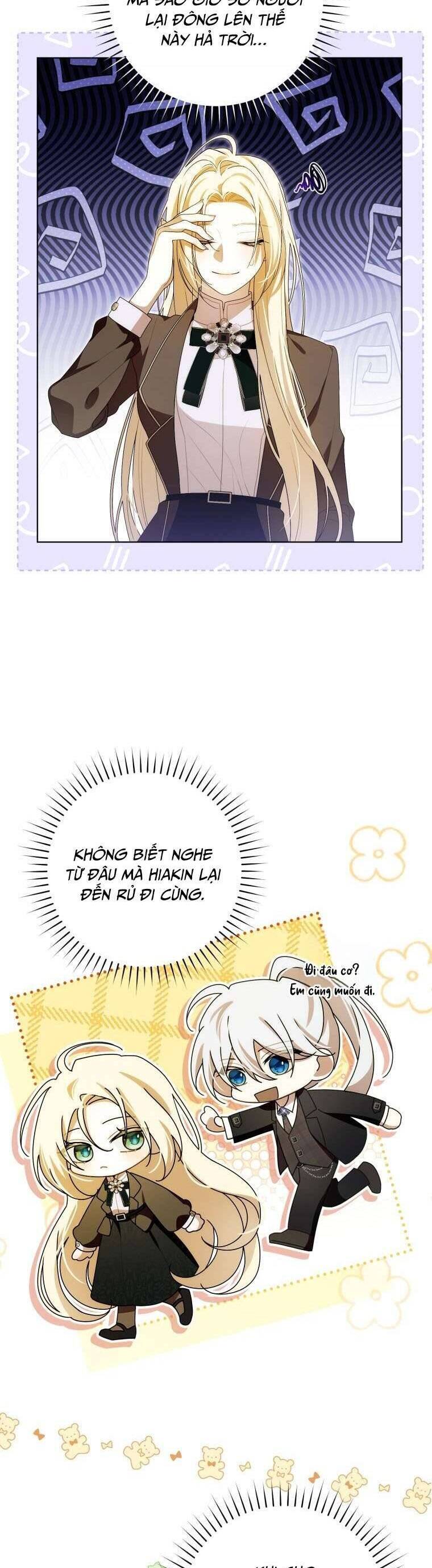 Tôi Đã Chữa Lành Vết Thương Tâm Lý Cho Nam Chính - Chương 8 - Trang 31