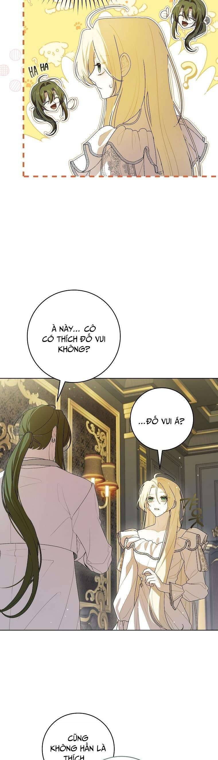 Tôi Đã Chữa Lành Vết Thương Tâm Lý Cho Nam Chính - Chương 8 - Trang 4