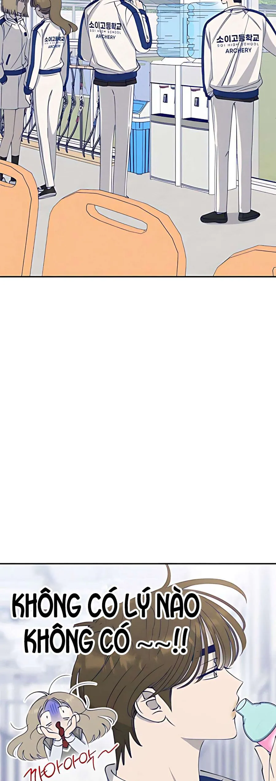 Gửi Đến Da Jeong Của Tôi - Chương 6 - Trang 20